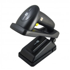CIPHERLAB 1562 Laser Bluetooth Scanner-USB,Auto stand Black